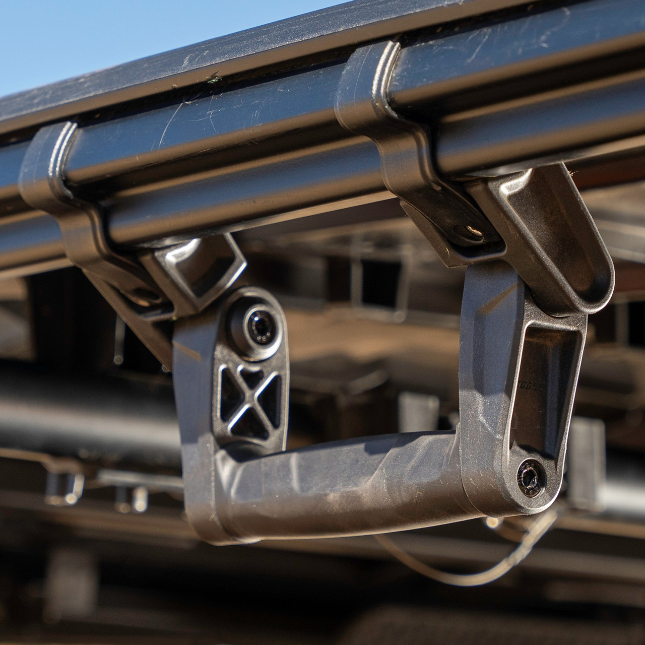 Kawasaki Mule/Teryx/KRX/Ridge Elite Fold-away UTV Grab Handle by