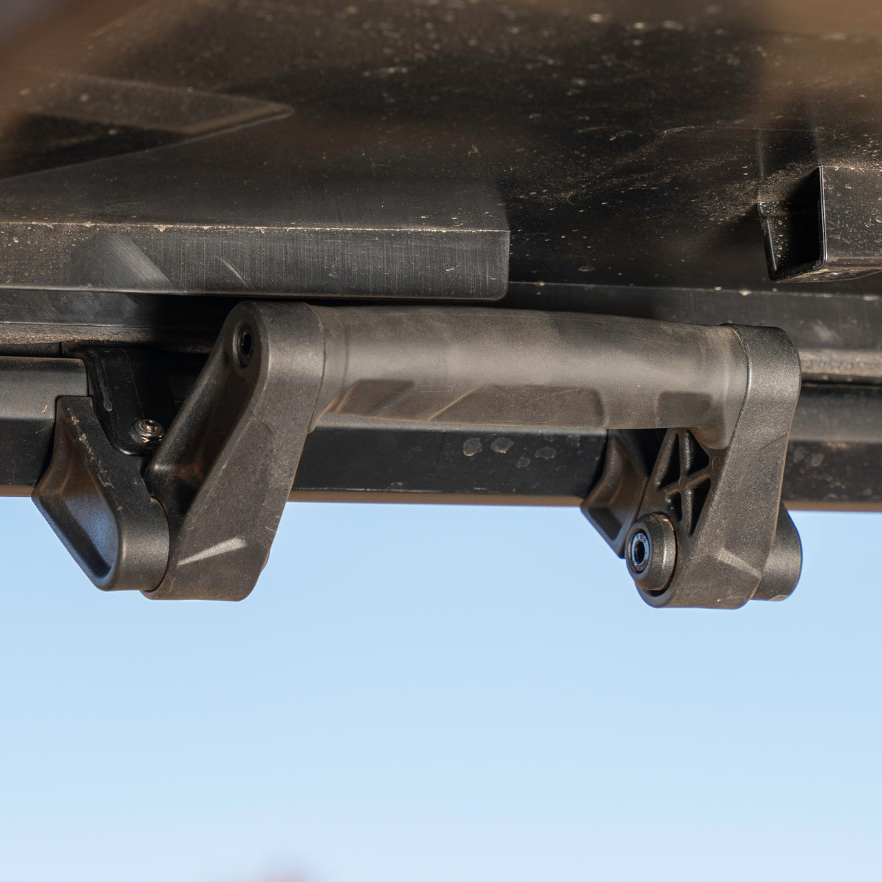 Kawasaki Mule/Teryx/KRX/Ridge Elite Fold-away UTV Grab Handle by