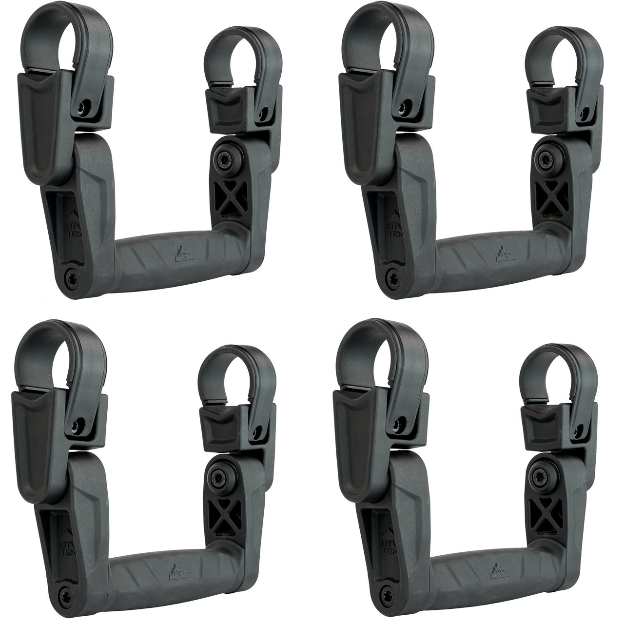 Kawasaki Mule/Teryx/KRX/Ridge Elite Fold-away UTV Grab Handle by