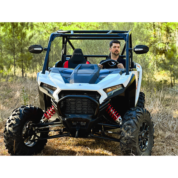 Kawasaki Mule/Teryx/KRX Photon Side View Mirror with Adjustable
