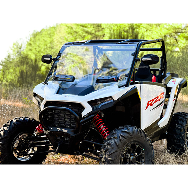 Kawasaki Mule/Teryx/KRX Photon Side View Mirror with Adjustable