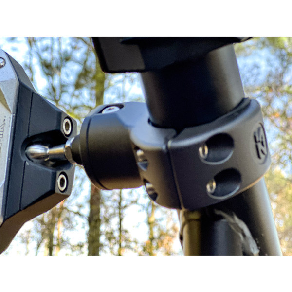 Kawasaki Mule/Teryx/KRX Photon Side View Mirror with Adjustable