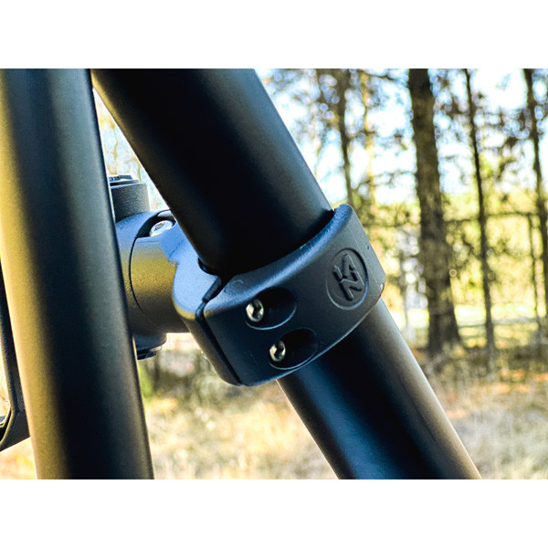 Kawasaki Mule/Teryx/KRX Pursuit Side View Mirror with Adjustable