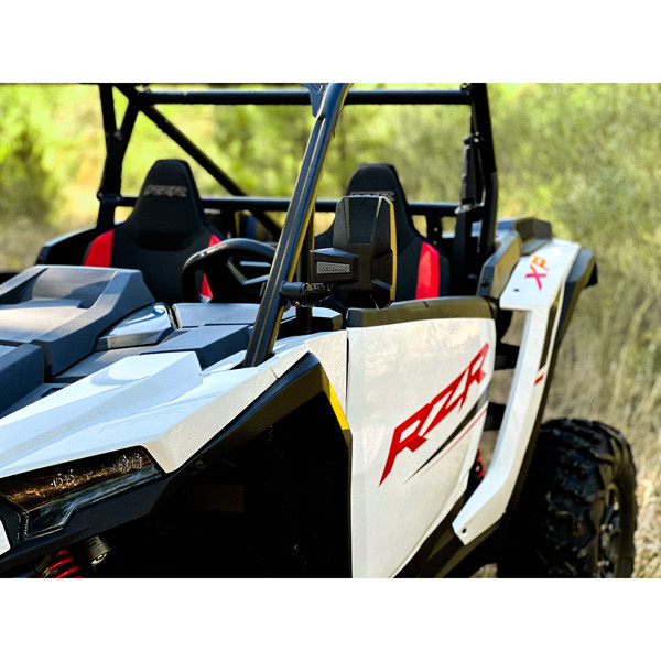 Kawasaki Mule/Teryx/KRX Embark Side View Mirror with Adjustable