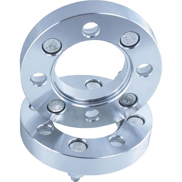 Kawasaki Teryx/Mule 1'' Wheel Spacers (One Pair) by High Lifter