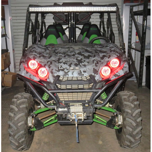 Kawasaki Teryx Angel Eyes LED Kit by SYA 55-30030-X