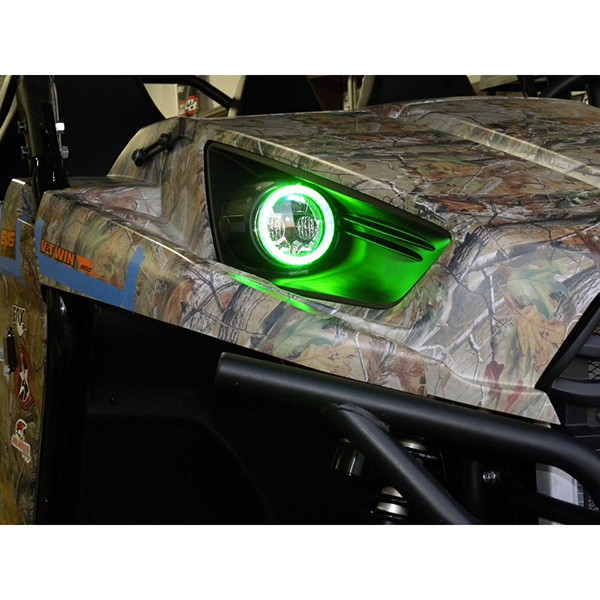 Kawasaki Teryx Angel Eyes LED Kit by SYA 55-30030-X