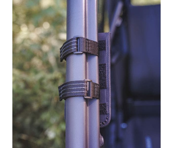 Kawasaki Universal Secure-Mount Sunglasses Holder by Ravek - 59