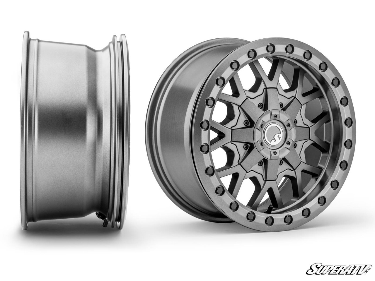 Kawasaki Teryx/Mule MADLock Beadlock Wheels by SuperATV -WHL-A14