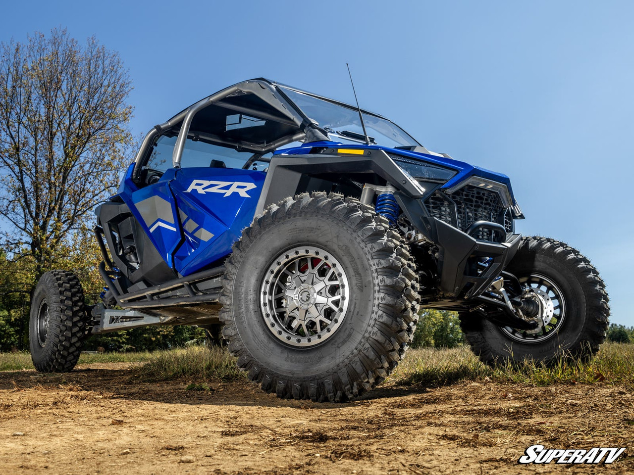 Kawasaki Teryx/Mule MADLock Beadlock Wheels by SuperATV -WHL-A14