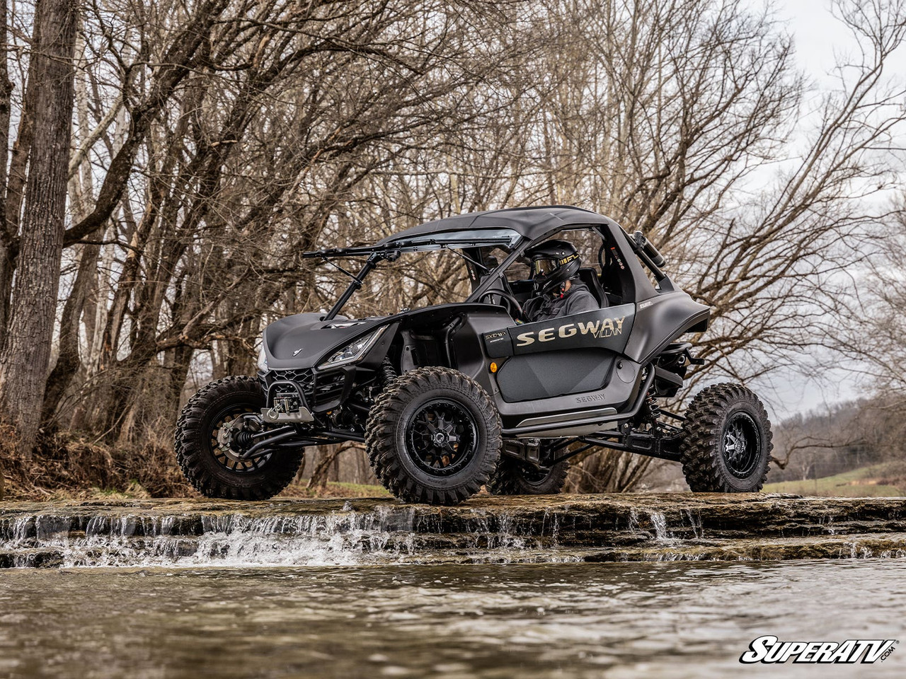 Kawasaki Teryx/Mule MADLock Beadlock Wheels by SuperATV -WHL-A14