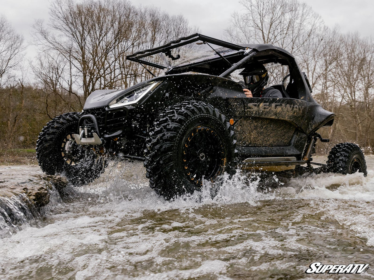 Kawasaki Teryx/Mule MADLock Beadlock Wheels by SuperATV -WHL-A14