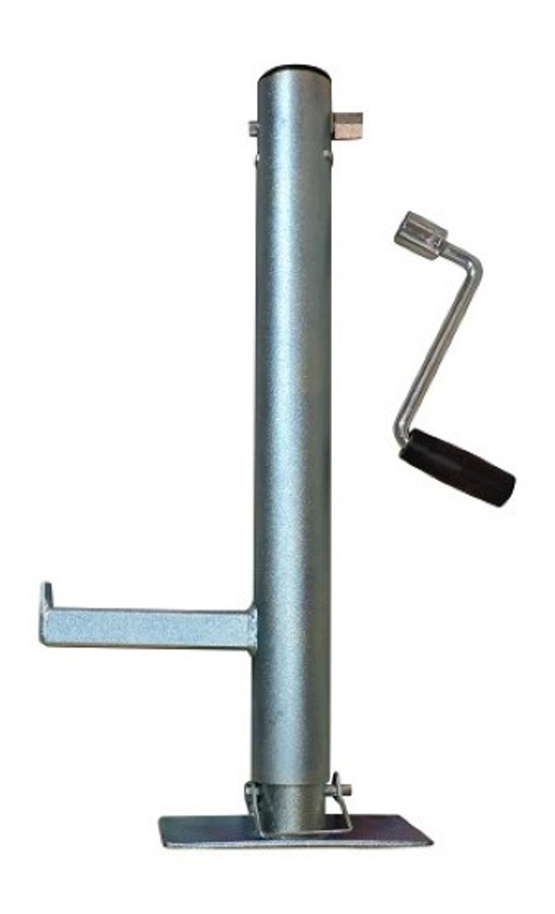 Kawasaki Mule / Teryx Standard Height Jack & Roll Bar Mount Kit by