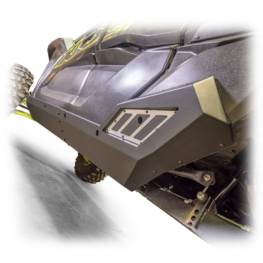 リッキー Kawasaki Teryx KRX 1000 Rock Sliders by SuperATV RSP-K-KRX4-01