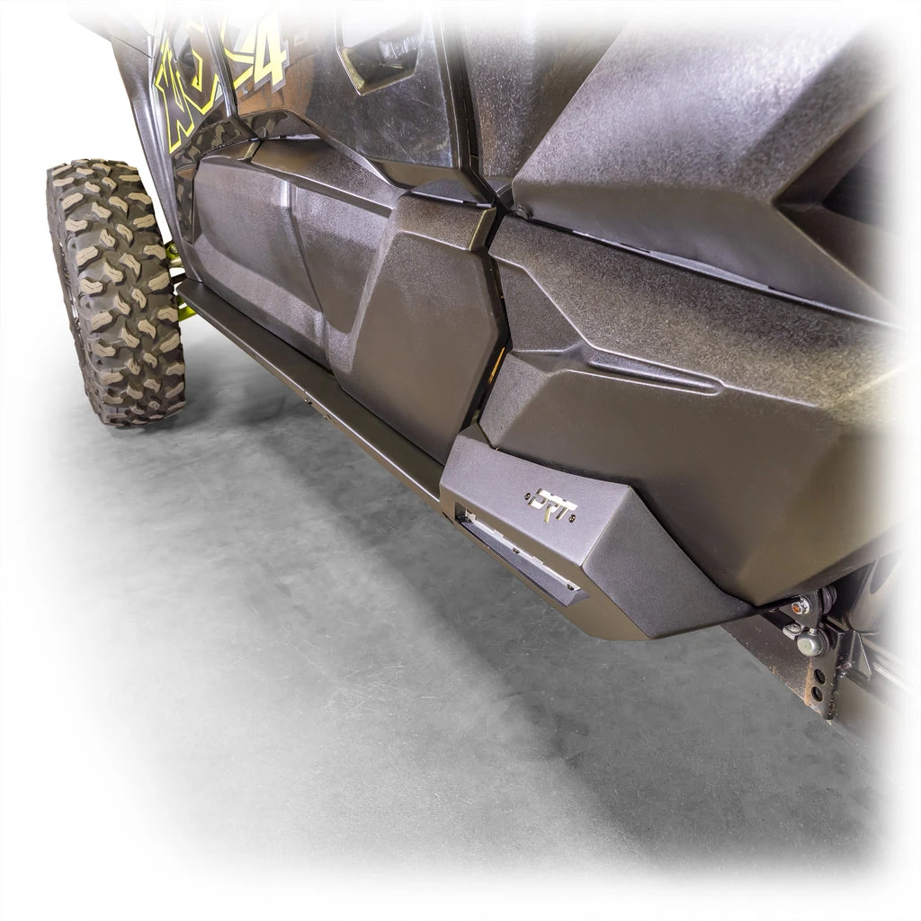 Kawasaki TERYX KRX-4 1000 Rock Sliders by DRT - 50005RS02101-EKO
