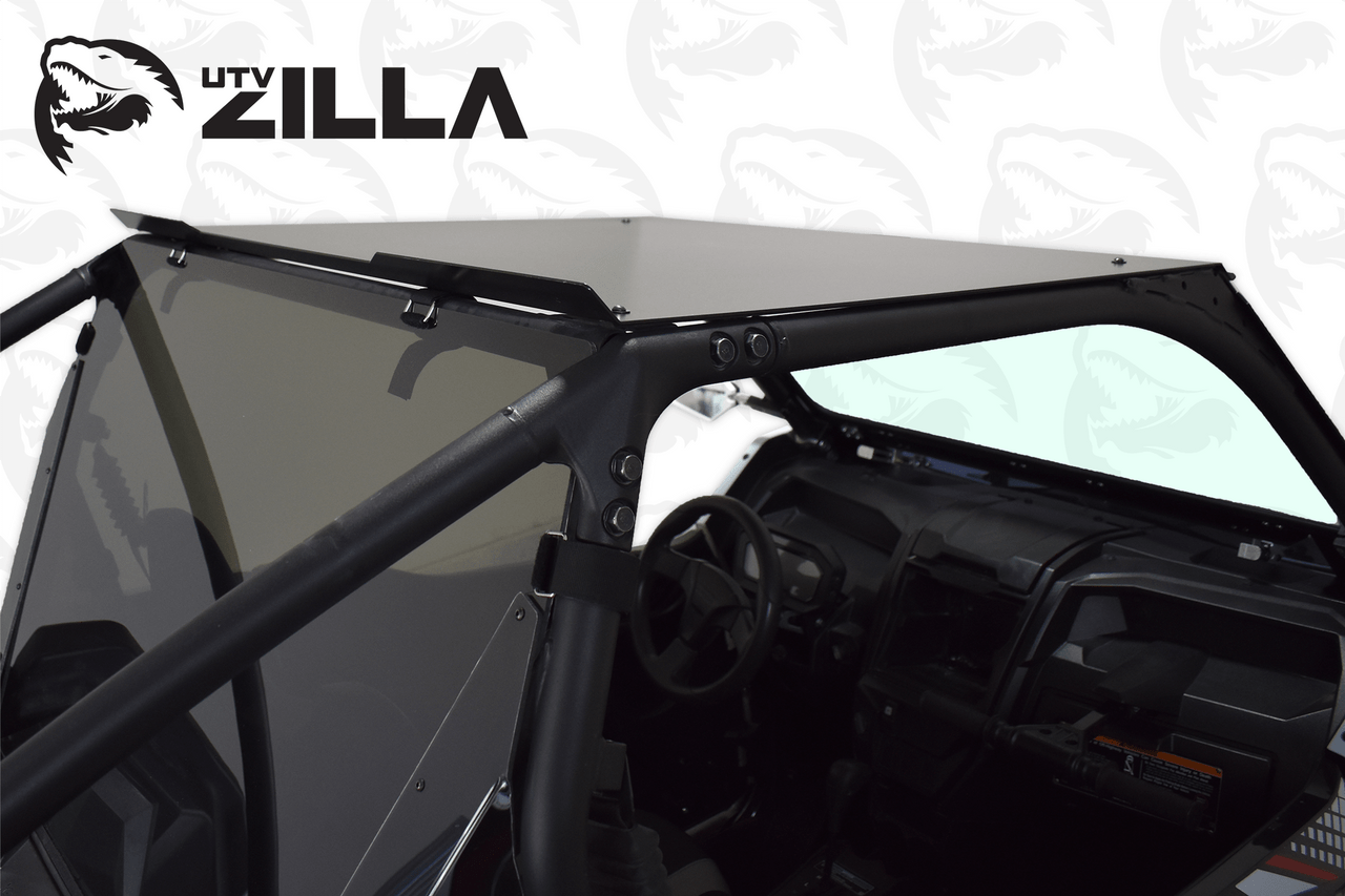 Kawasaki KRX 1000 Tinted Rear Window by UTVZILLA - ZL-KRX-RR-T-EKO