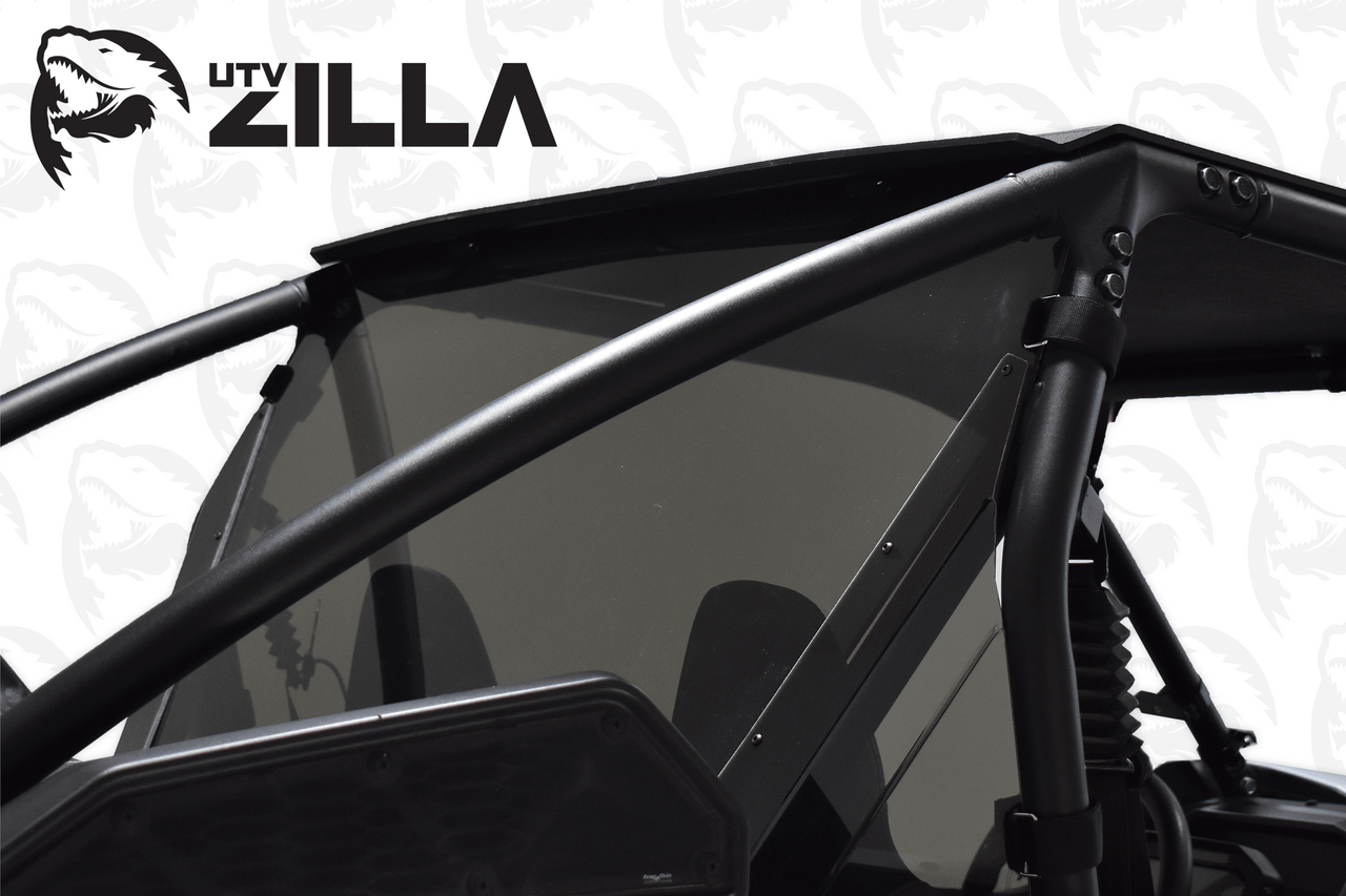 Kawasaki KRX 1000 Tinted Rear Window by UTVZILLA - ZL-KRX-RR-T-EKO