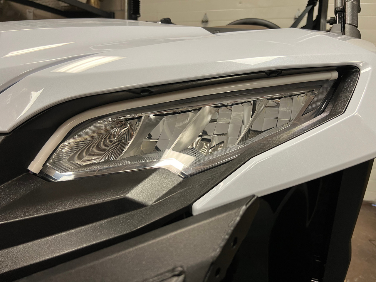 Kawasaki Ridge Fully Intergated Street Legal Kit by WD Electronics