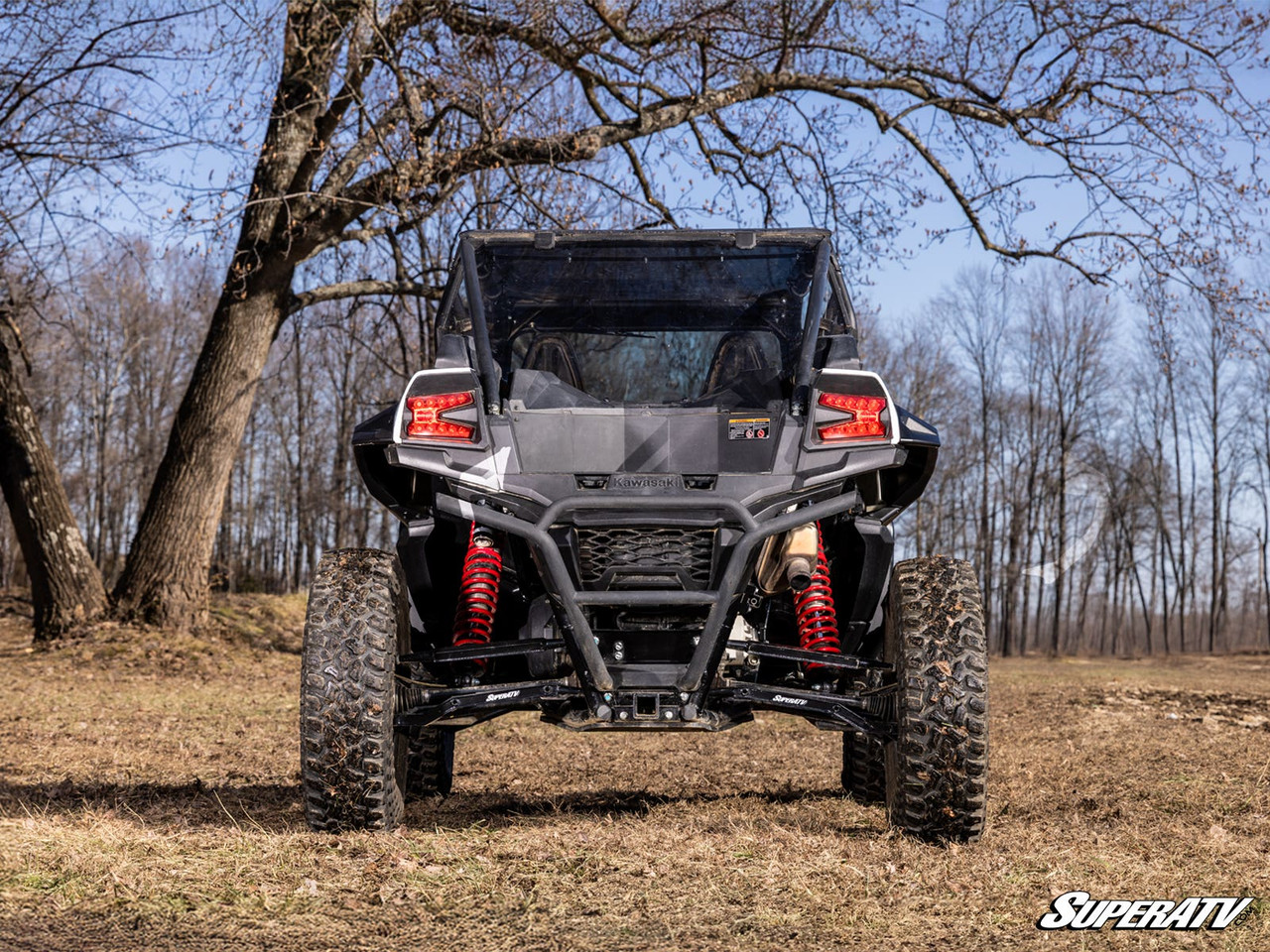 Kawasaki Teryx KRX 1000 Fender Flares by SuperATV - FF-K-KRX-001-EKO