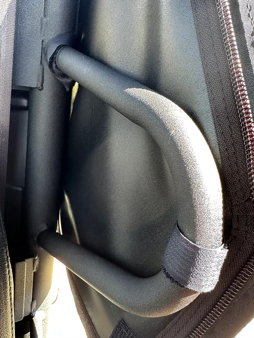 Kawasaki Mule Pro MX Side Enclosures by Greene Mountain Outdoors