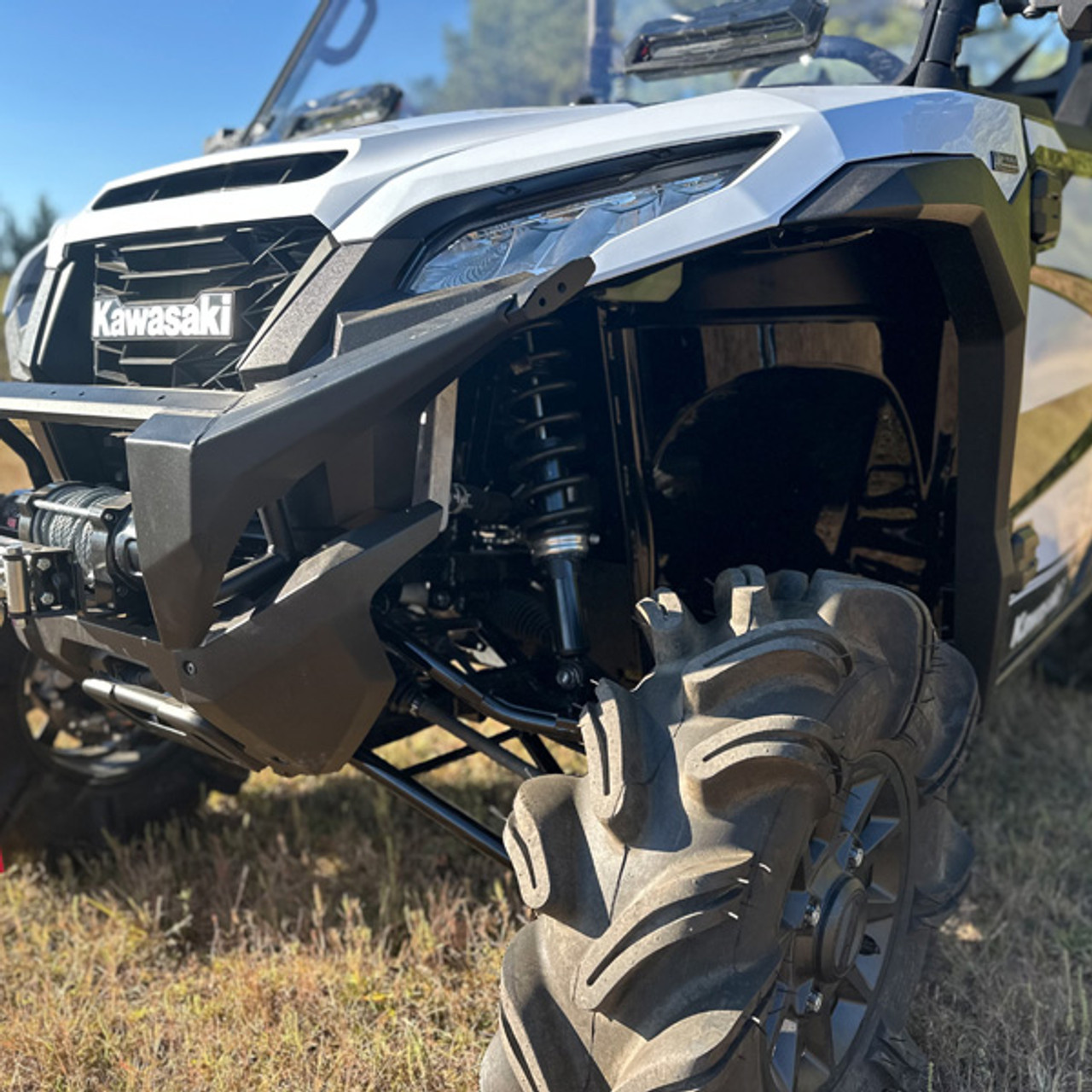 リフトライズ　4点セット Kawasaki Ridge 1.5