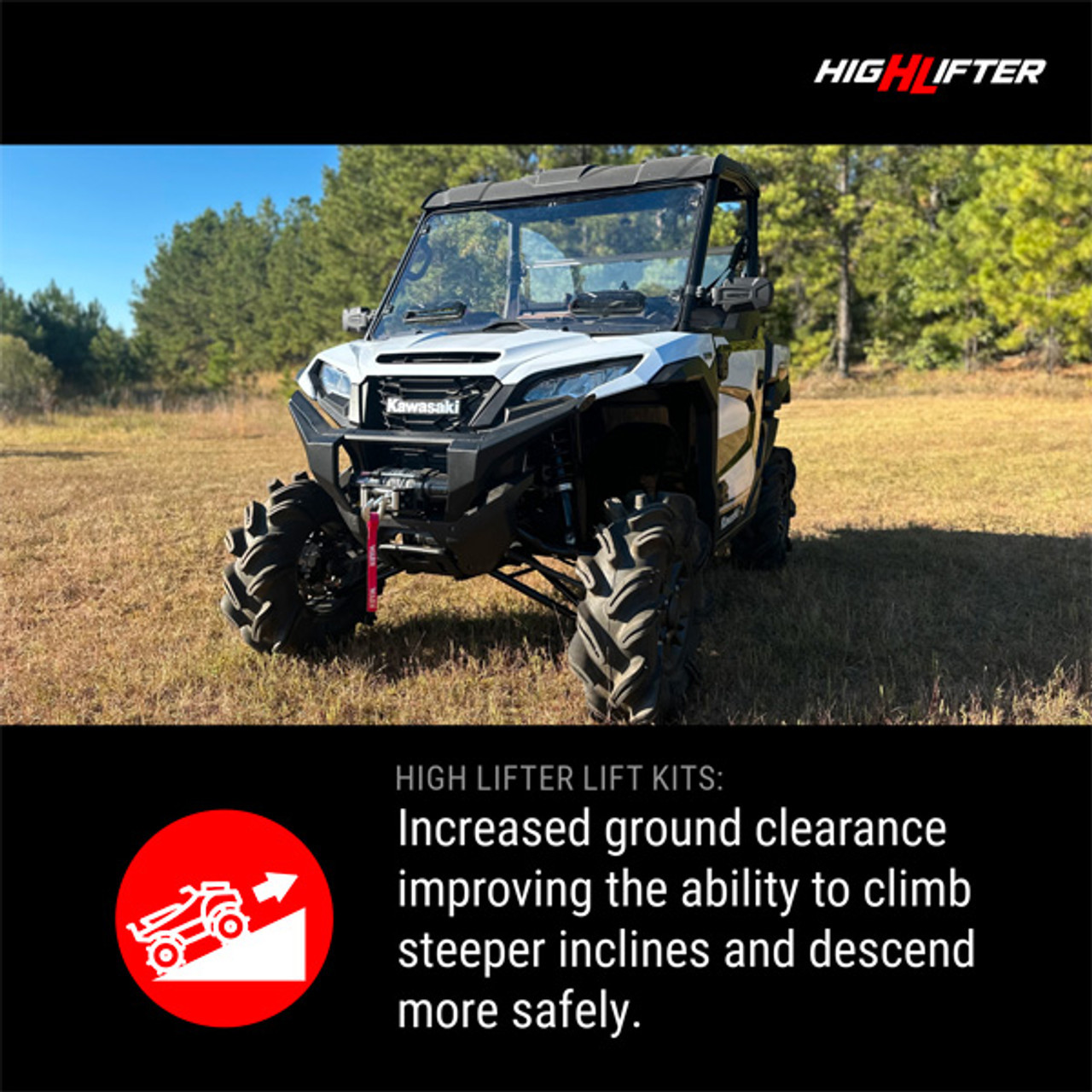 Kawasaki Ridge 1.5