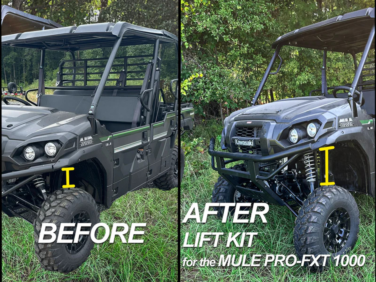 Kawasaki Mule Pro-FXT 1000 3