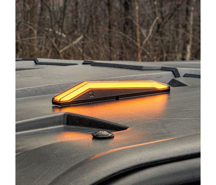 Kawasaki Mule Pro FX/DX Apex Turn Signal Kit by Ravek - 67-100-EKO