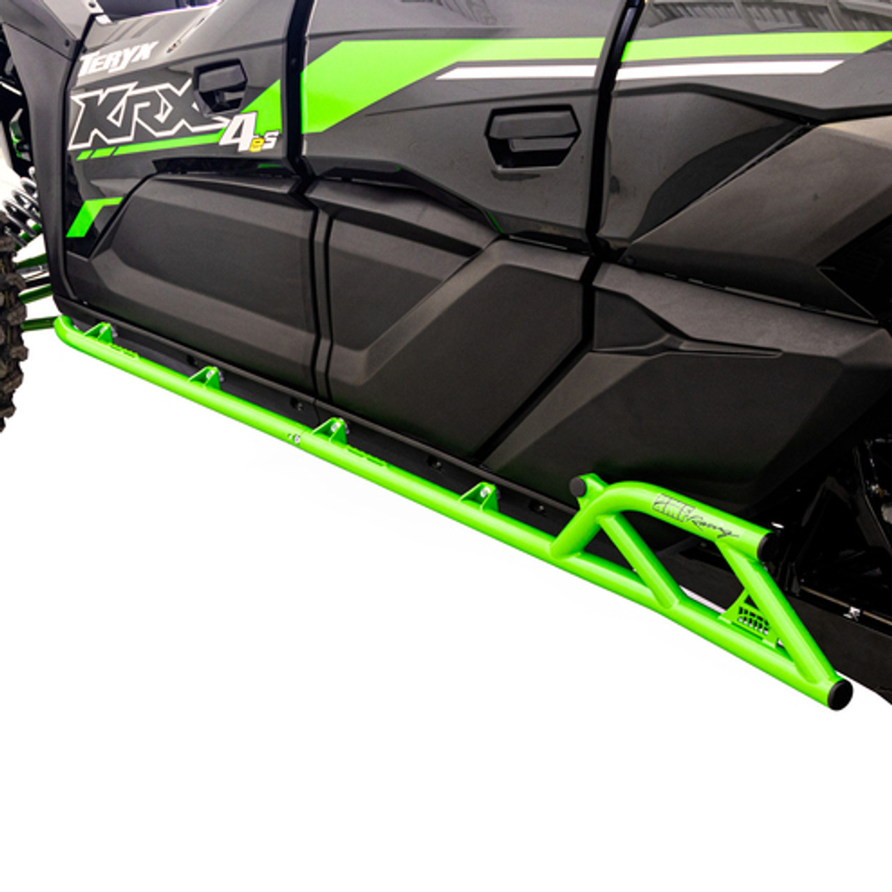 Kawasaki KRX 4 1000 Rock Sliders by HMF Racing - 92955178-XX-EKO