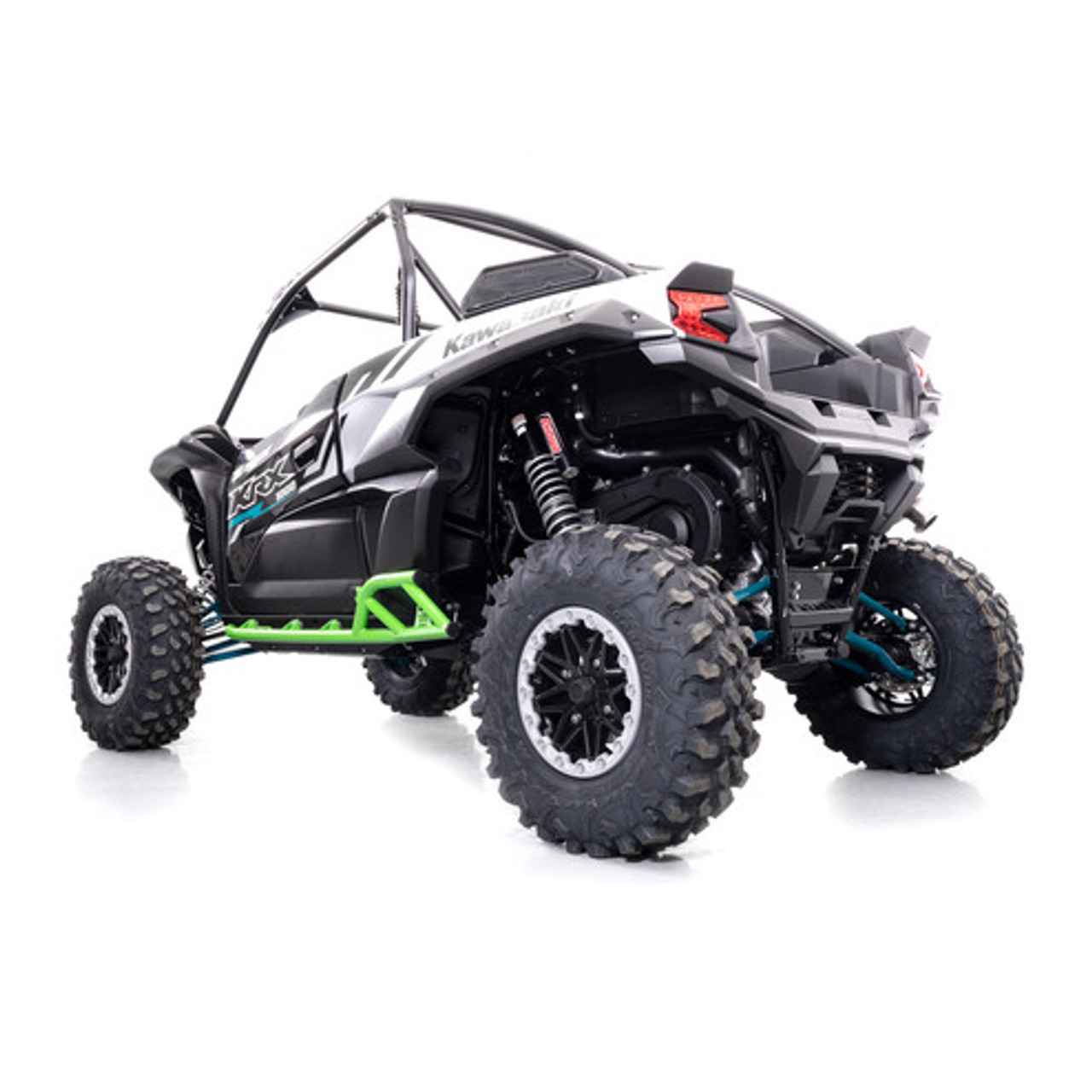 Kawasaki KRX 1000 Rock Sliders by HMF Racing - 92954158-XX-EKO