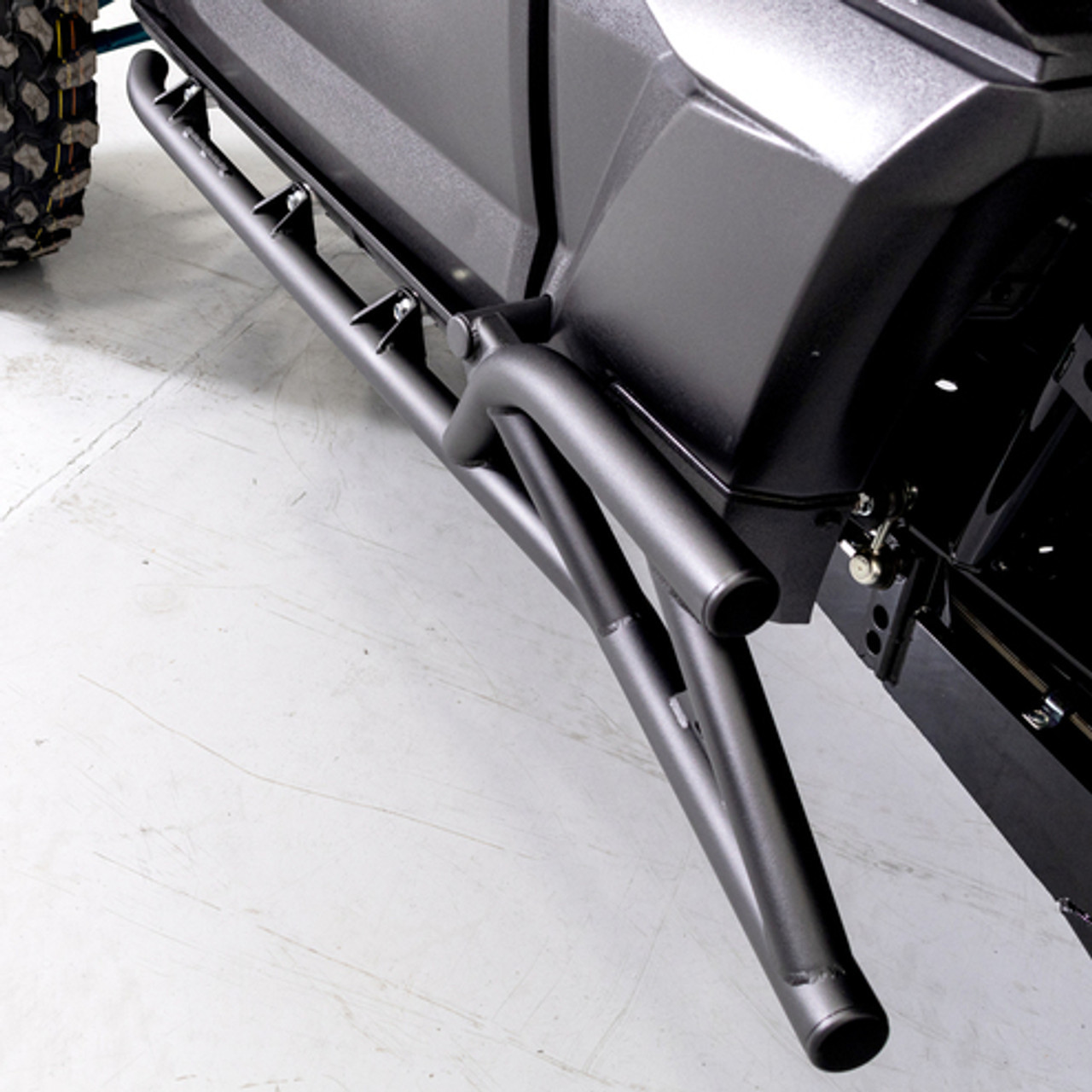Kawasaki KRX 1000 Rock Sliders by HMF Racing - 92954158-XX-EKO