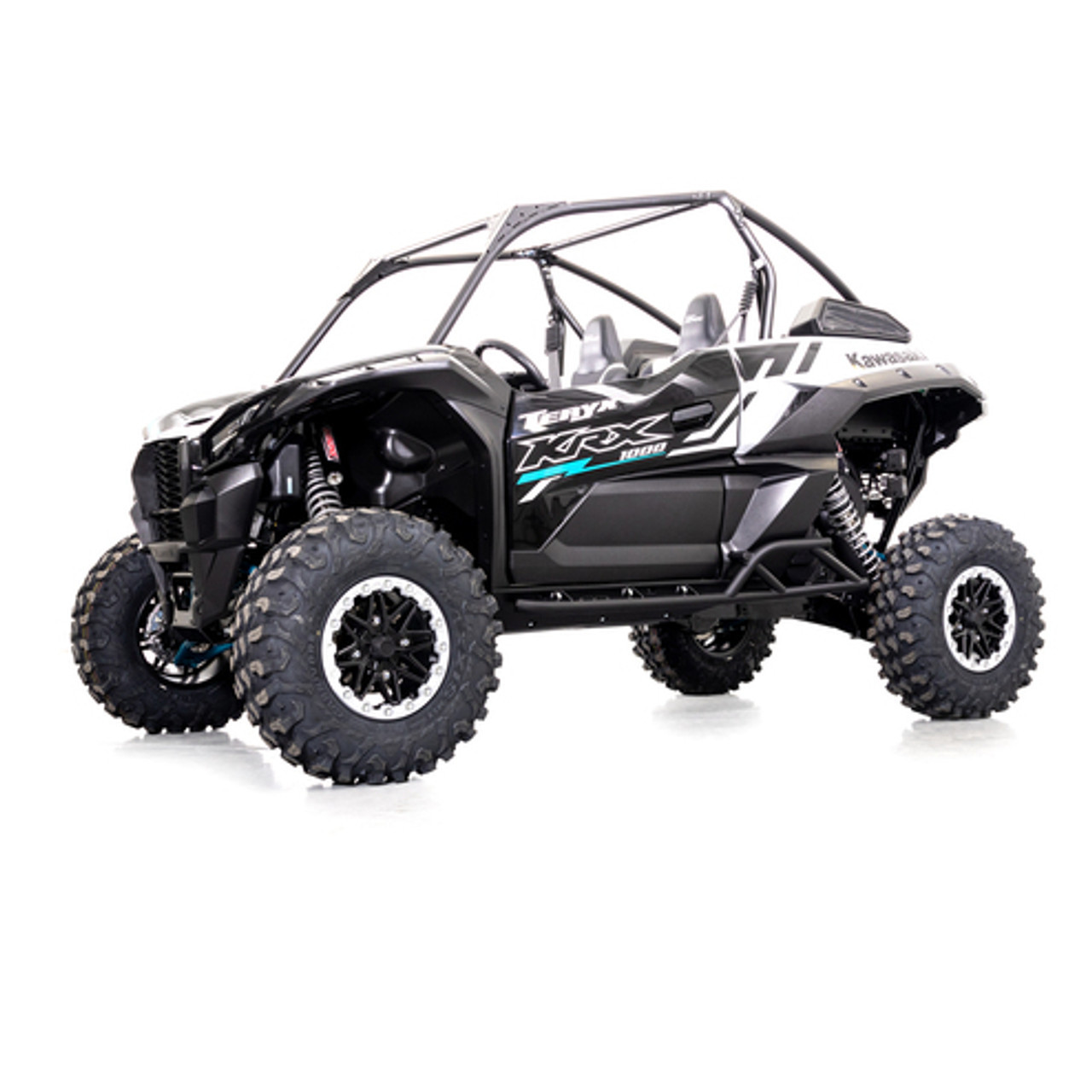 Kawasaki KRX 1000 Rock Sliders by HMF Racing - 92954158-XX-EKO