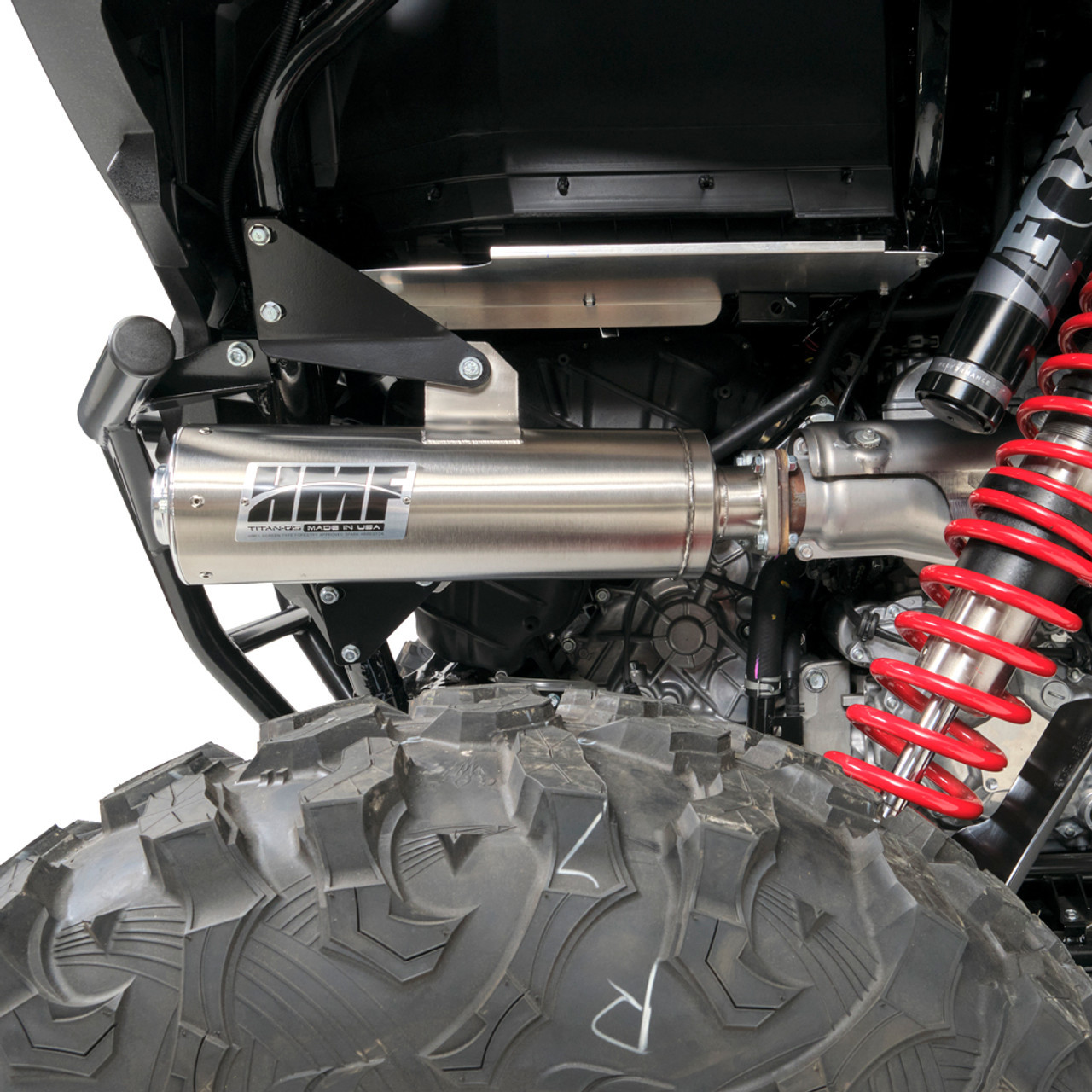 Kawasaki KRX 1000 Titan Exhaust by HMF Racing - 529543607488-EKO