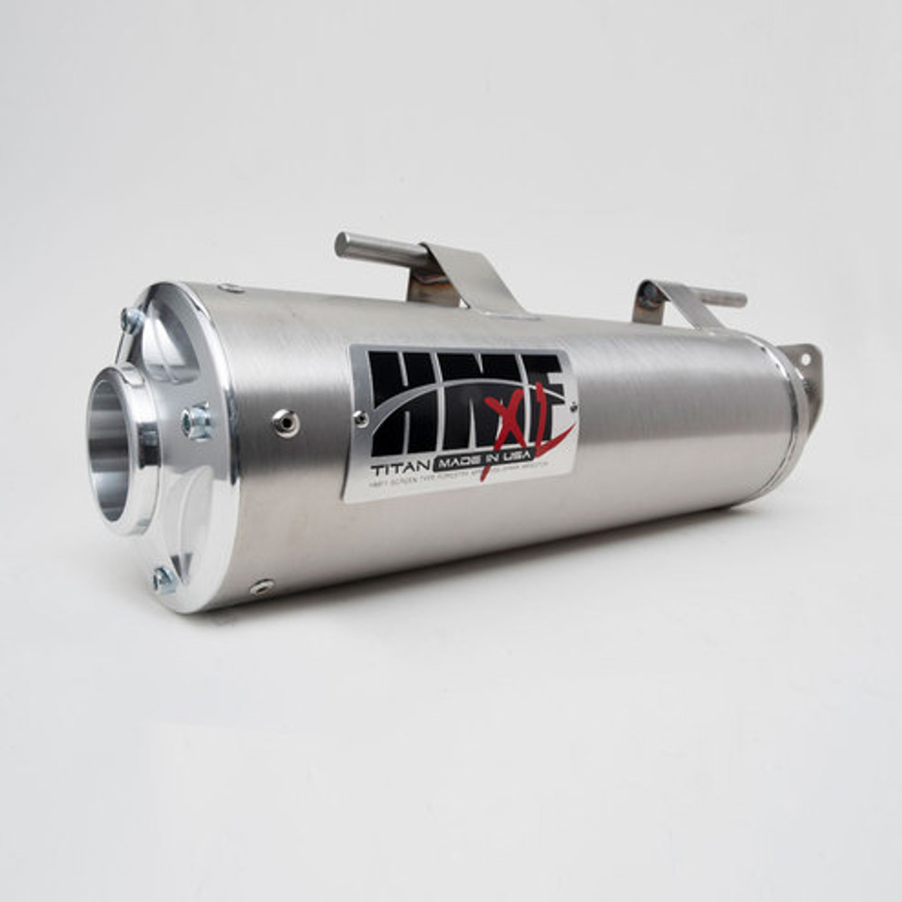 Kawasaki Teryx Slip-On Exhaust by HMF Racing - T4SO-EKO