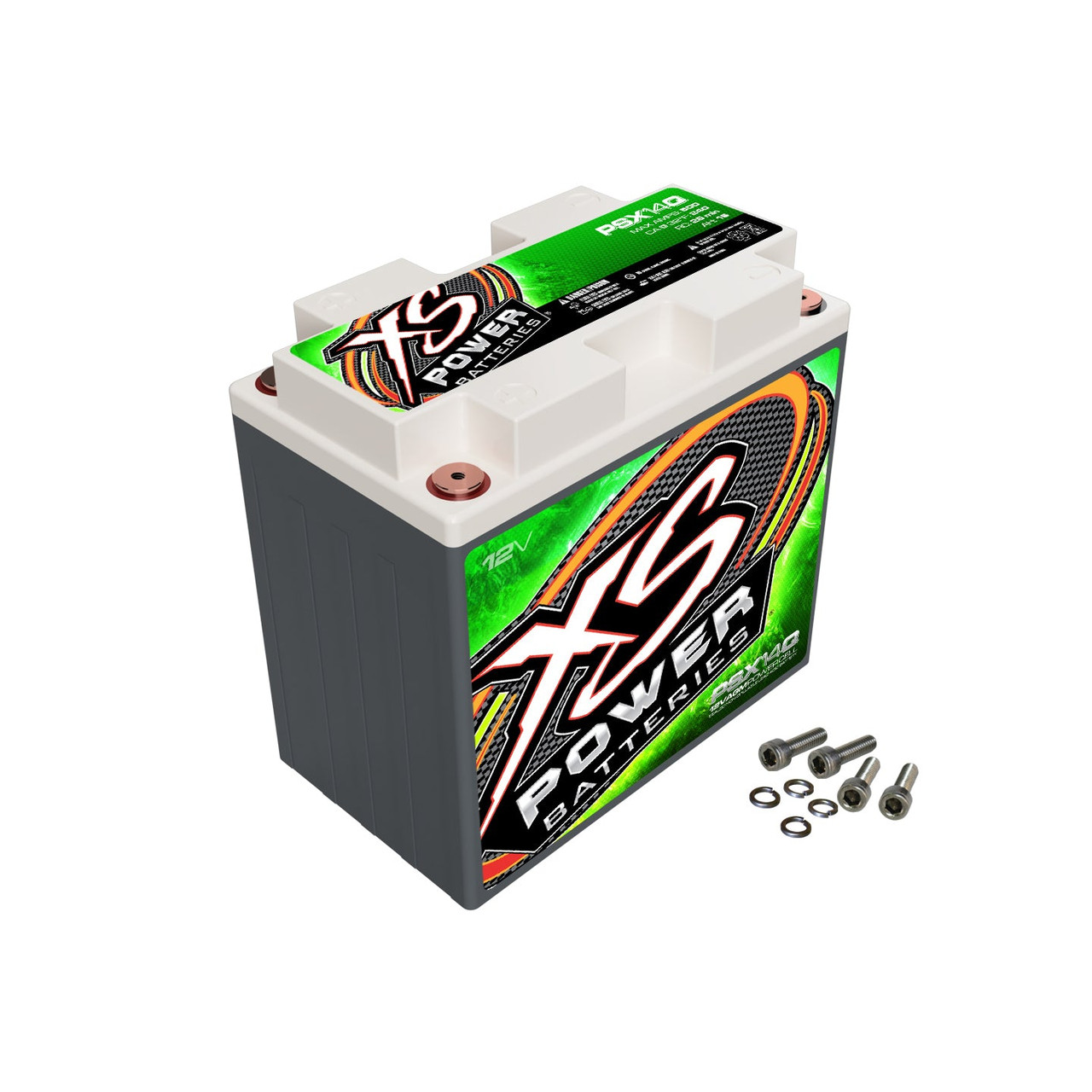 Kawasaki Mule PS Series 12V AGM Battery by XS Power Batteries