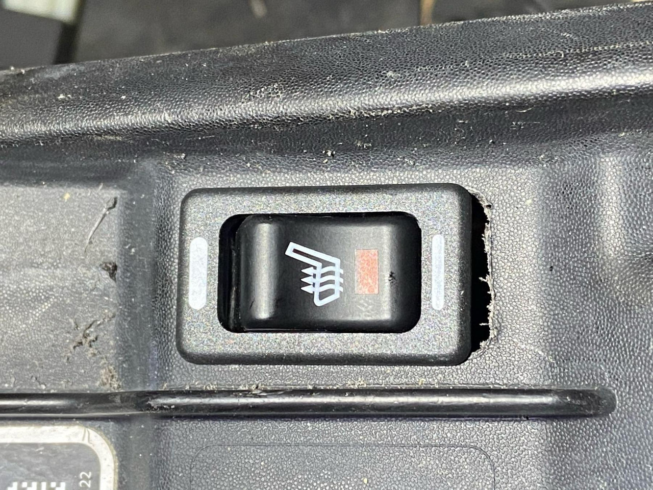 Kawasaki Teryx/Mule/KRX/Ridge UTV Cold Weather Seat Heater by Tusk