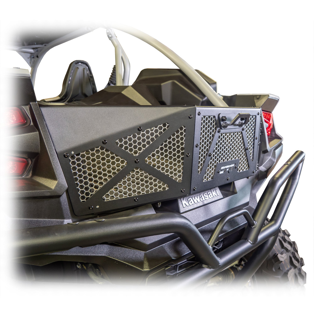 Kawasaki Teryx KRX/4 1000 (2-door and 4-door Models) Fixed