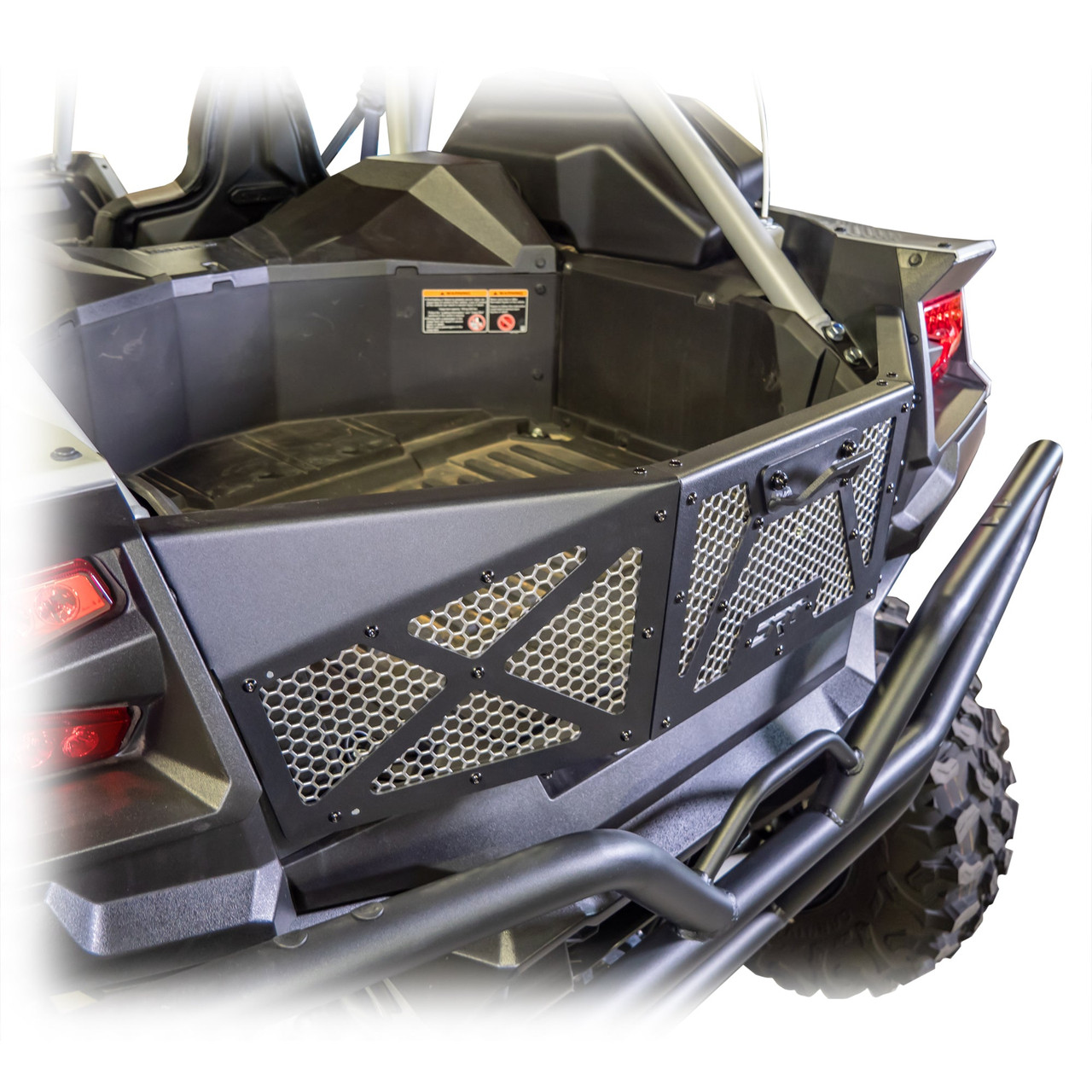 Kawasaki Teryx KRX/4 1000 (2-door and 4-door Models) Fixed