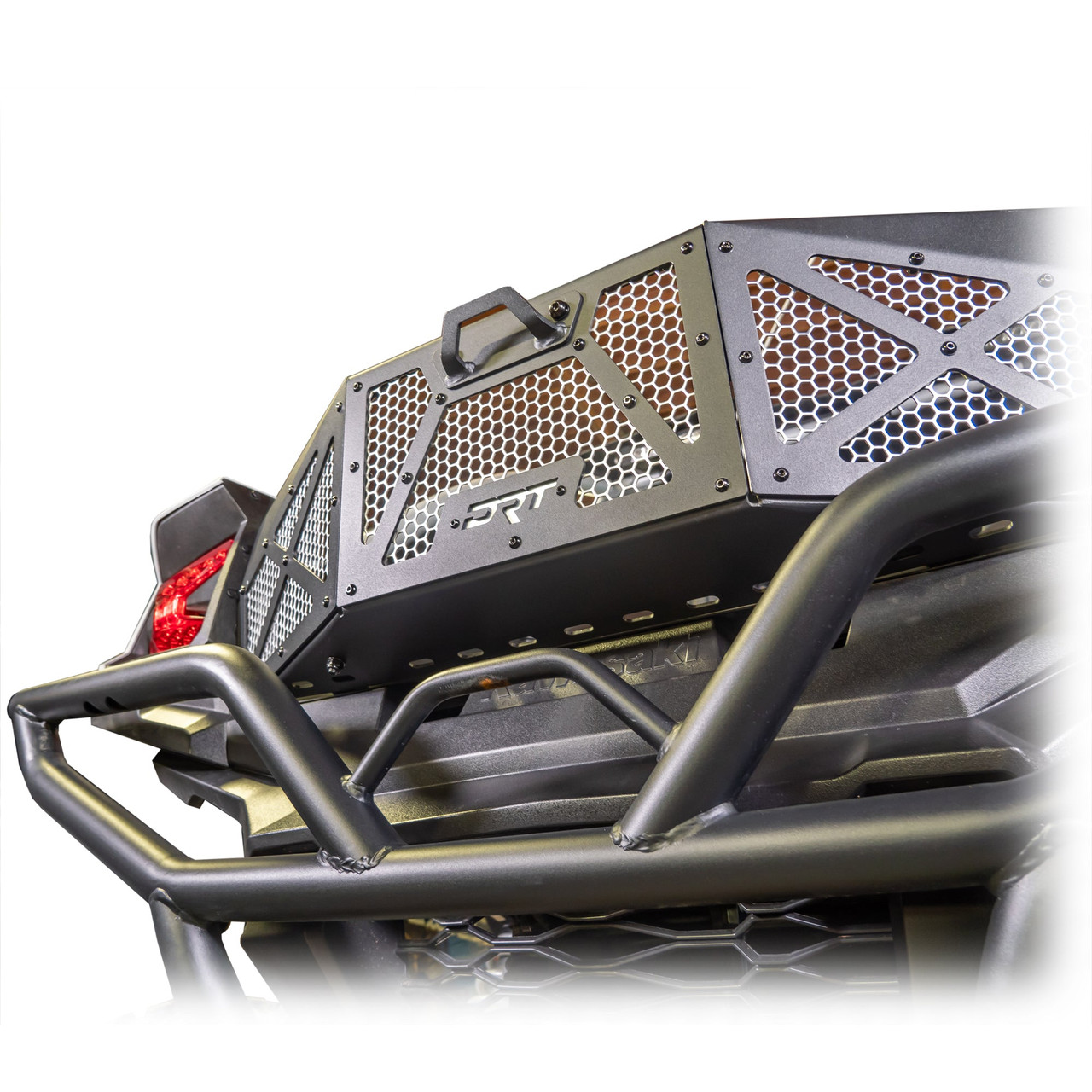 BOUNDARIES / 4枚セット Polaris RZR 4 Seat Doors by TMW Offroad - TMW-SWD4-XX