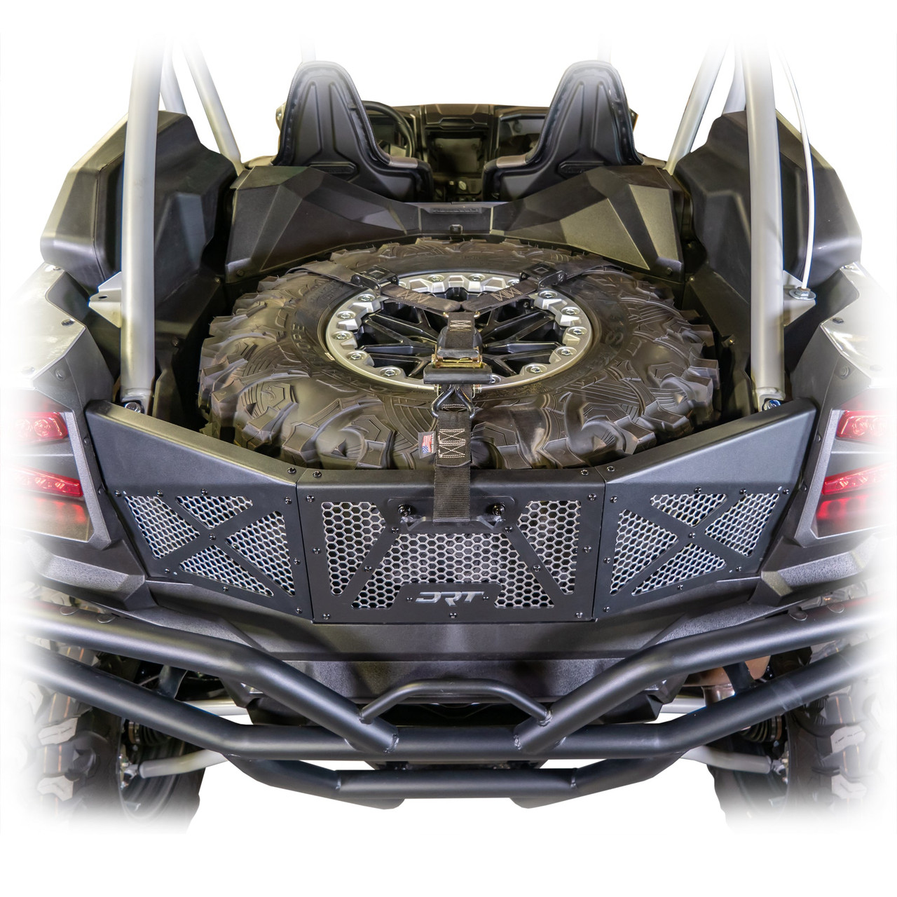 Kawasaki Teryx KRX/4 1000 (2-door and 4-door Models) Fixed