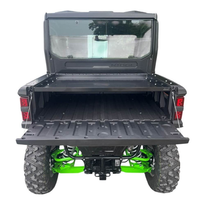 Kawasaki Ridge Rear Storage Bed Tray by AJK - 200603-Config-EKO