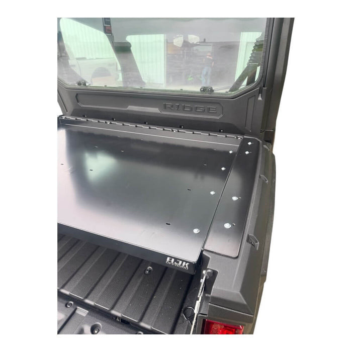 Kawasaki Ridge Rear Storage Bed Tray by AJK - 200603-Config-EKO