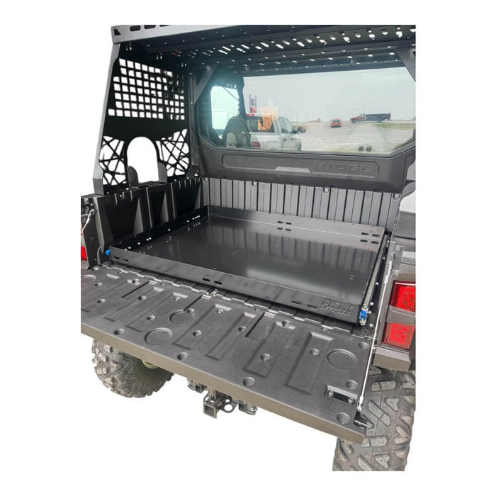 AUBERGE GABIN（42） OVE Decors Gabi 42-in Rustic Ash Undermount Single Sink