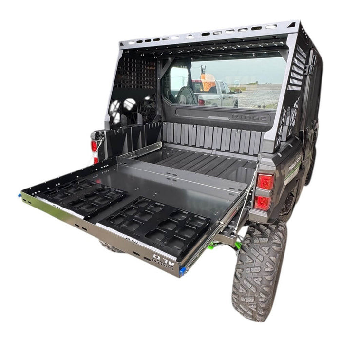 Kawasaki Ridge Rear Cargo Slide Out Bed Drawer AJK - 200590