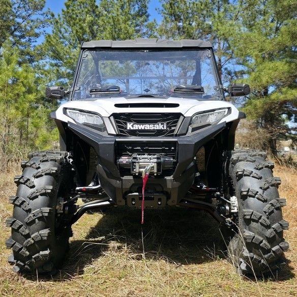 Kawasaki Ridge Front Forward Control Arms (Lifetime Warranty) by