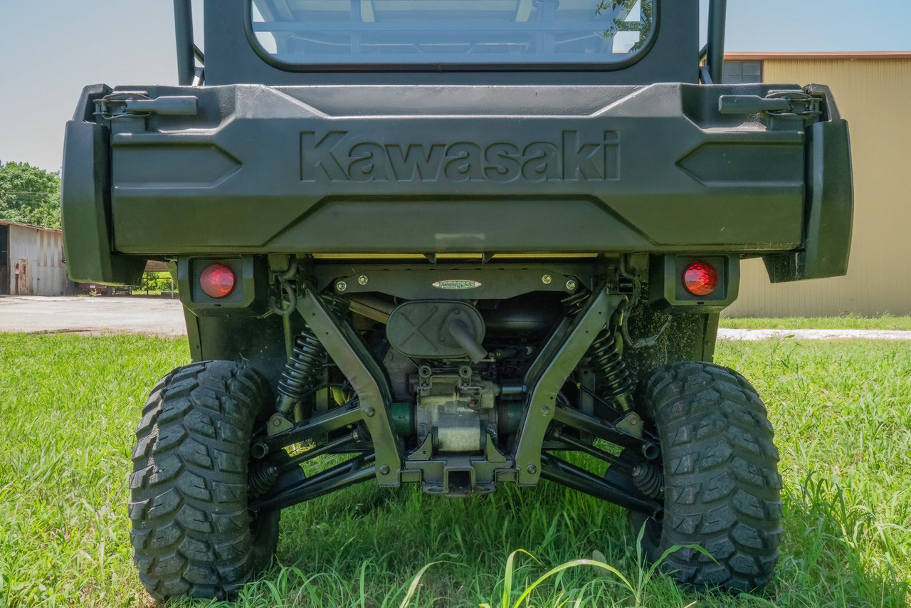 Kawasaki Mule Pro 2015-2024 3in Lift Kit by Fortress - 420902-EKO