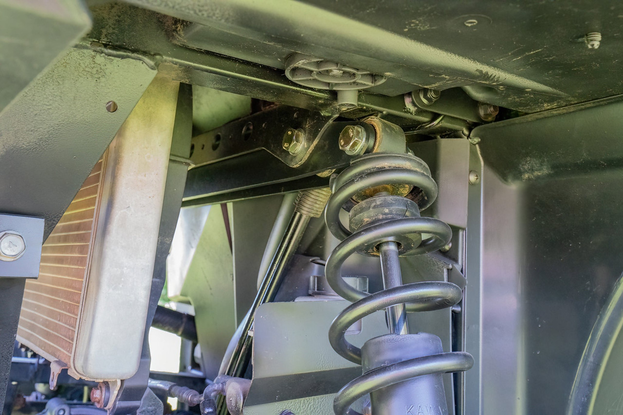 Kawasaki Mule Pro 2015-2024 3in Lift Kit by Fortress - 420902-EKO