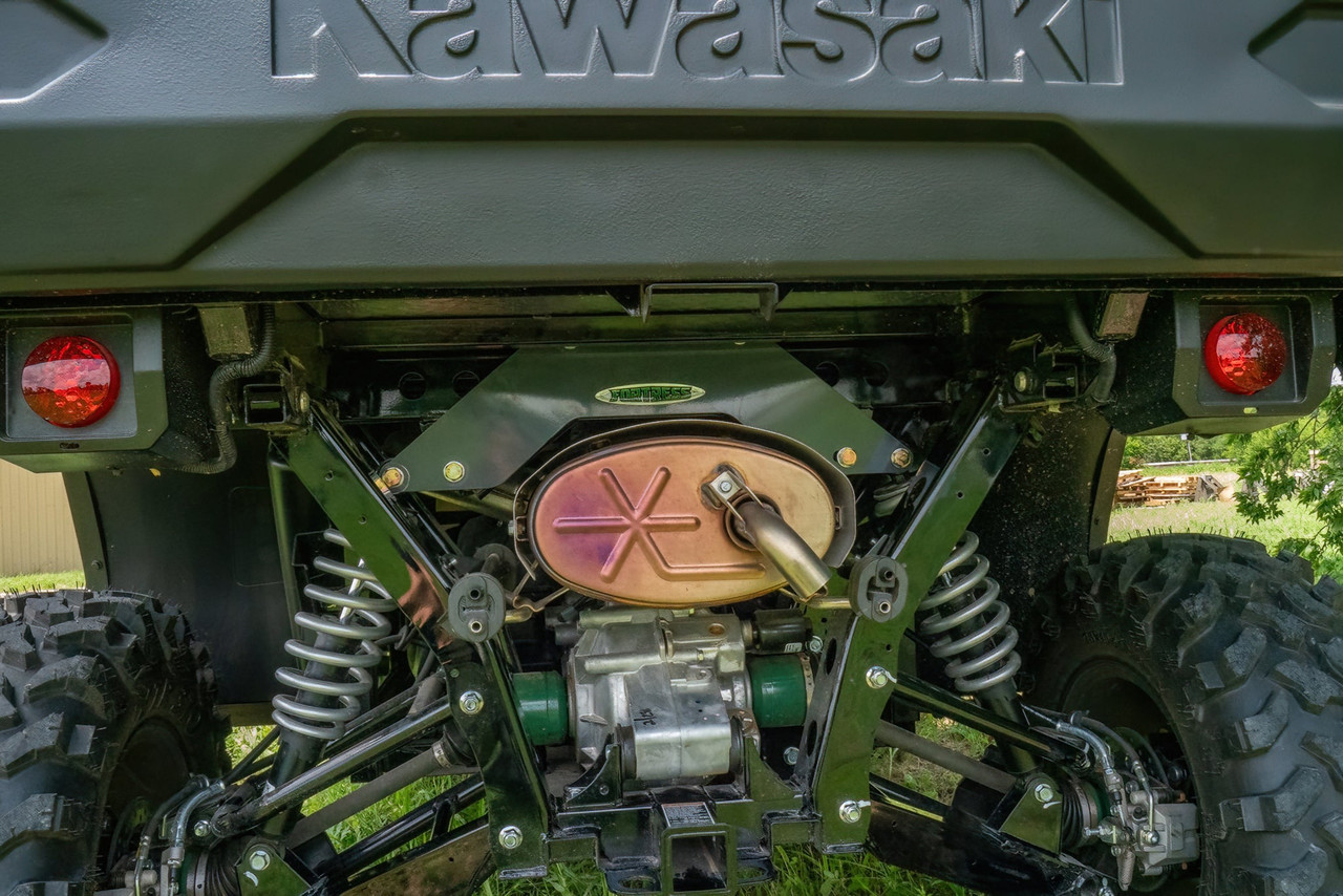 Kawasaki Mule Pro FXT 1000 3in Lift Kit by Fortress - 420903-EKO