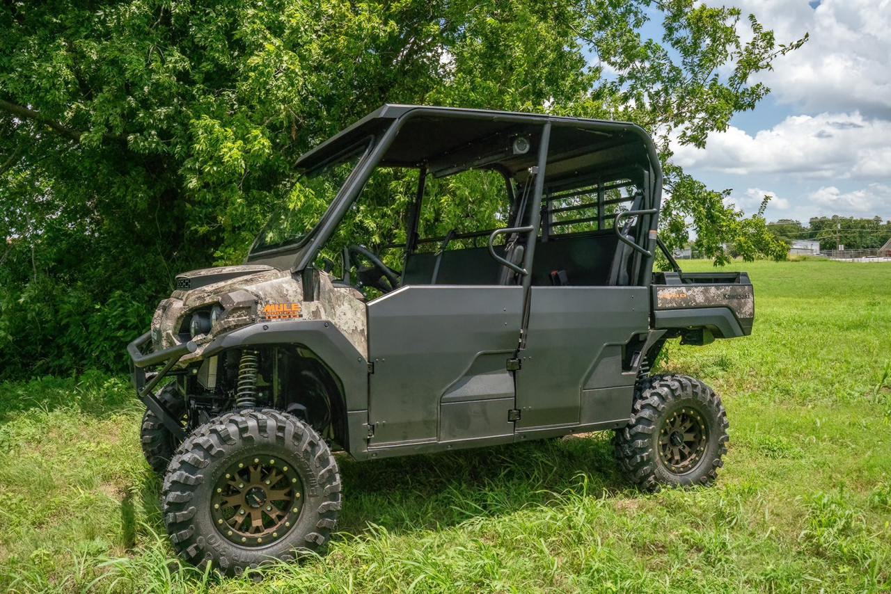 Kawasaki Mule Pro FXT 1000 3in Lift Kit by Fortress - 420903-EKO