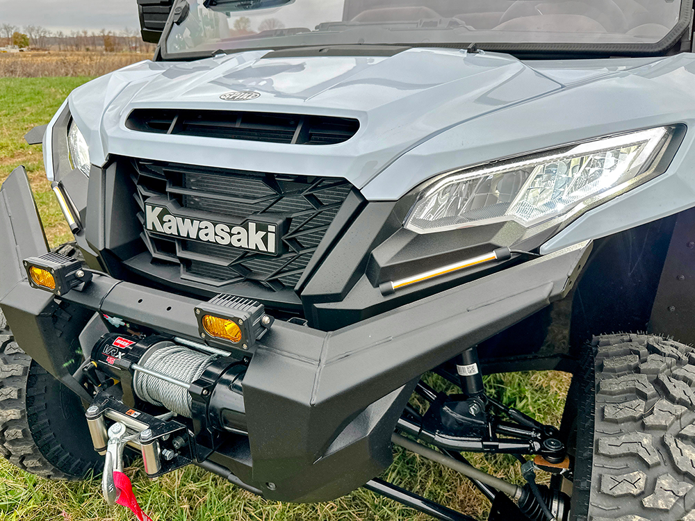 Kawasaki Teryx/Mule/KRX/Ridge Plug and Play UTV Turn Signal Kit